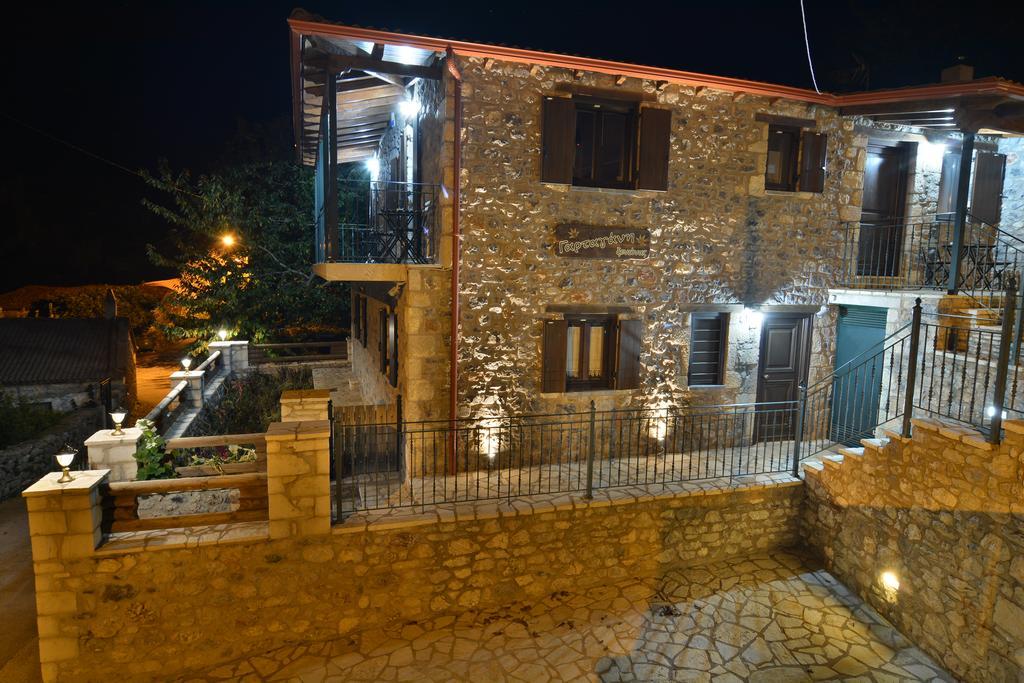 Gartagani Guest House Stemnitsa Exterior photo